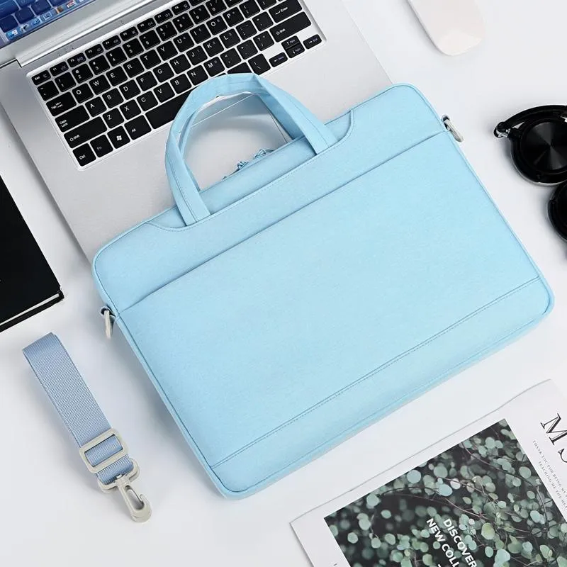 15-16 Inch Waterproof Oxford Laptop Handbag - P510