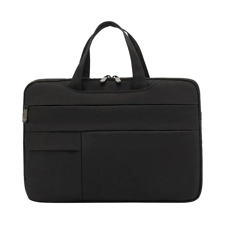 15.6 Inch Waterproof Laptop Handbag in Oxford Cloth