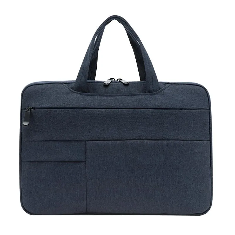 15.6 Inch Waterproof Laptop Handbag in Oxford Cloth
