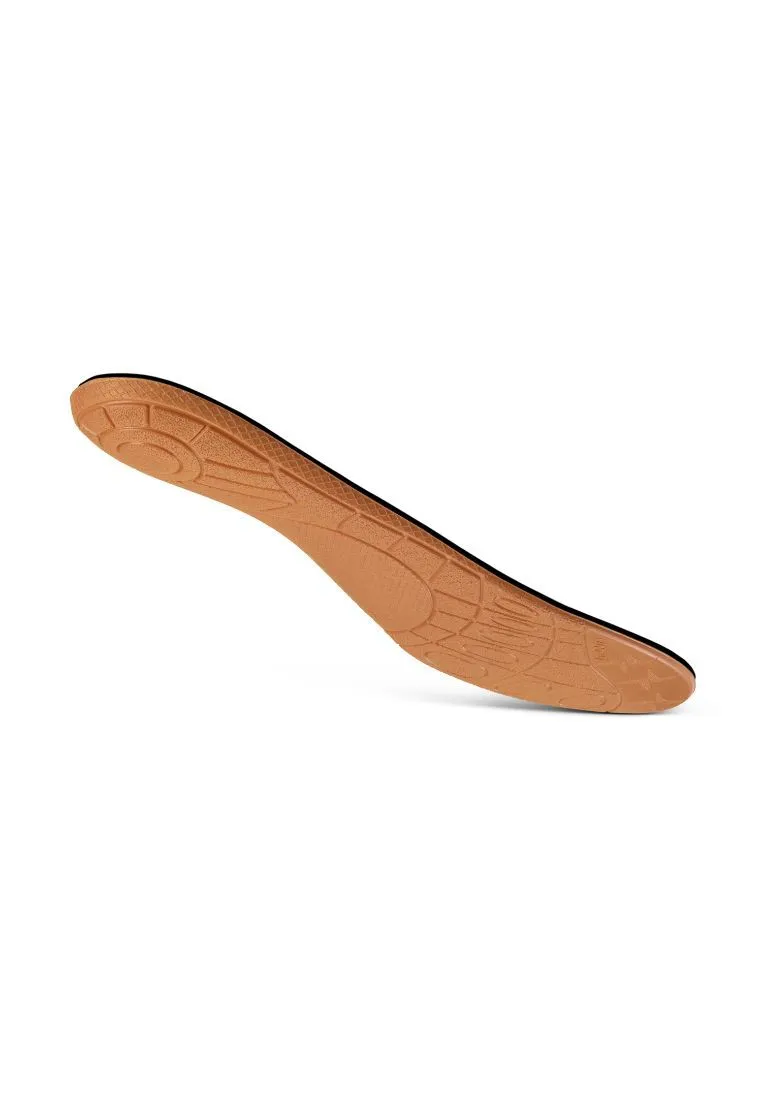 Aetrex Men's Compete Sport Orthotics Medium Arch Insole