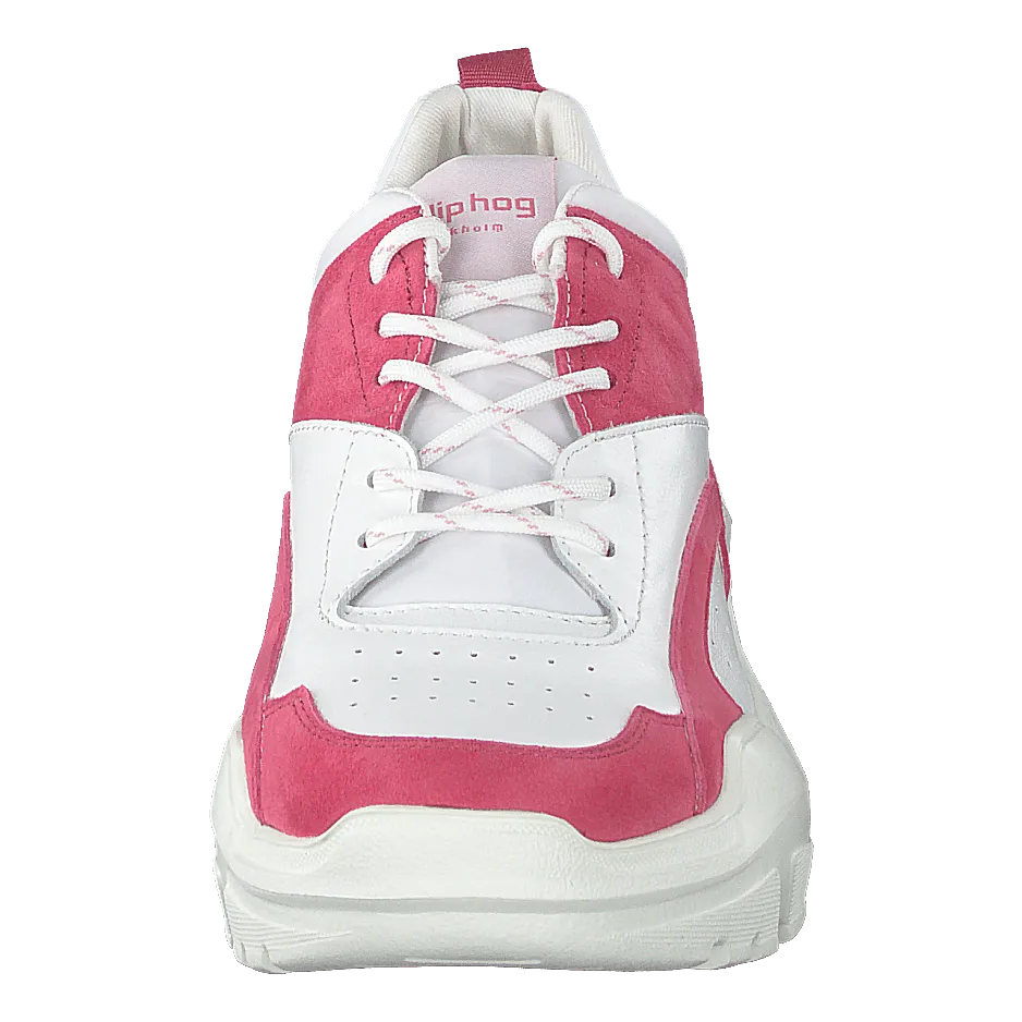Amanda White/pink