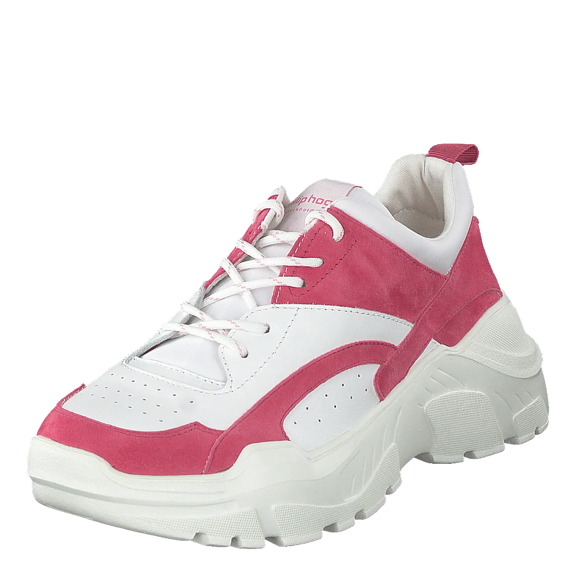 Amanda White/pink