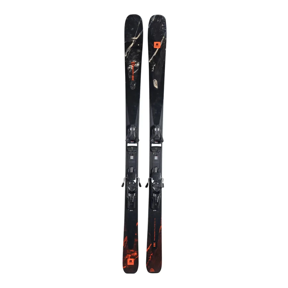 Armada Declivity 88C Skis w/ Strive 13 Demo Bindings 2025 - 176cm