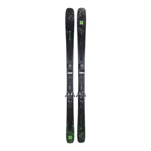 Armada DECLIVITY 92 TI Skis w/ Strive 13 Demo Bindings 2025 - 188cm