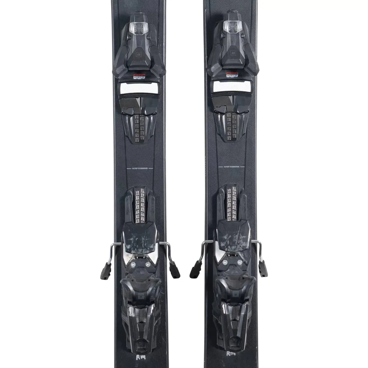 Armada DECLIVITY 92 TI Skis w/ Strive 13 Demo Bindings 2025 - 188cm