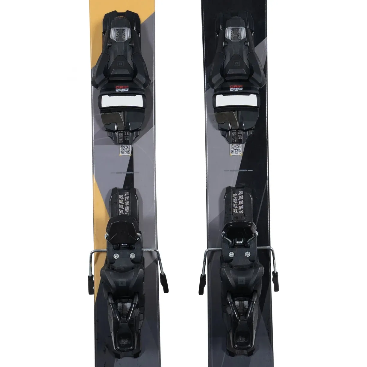 Armada Reliance 102 Ti Skis w/ Strive 11 Demo Bindings 2023 - 172cm Women's