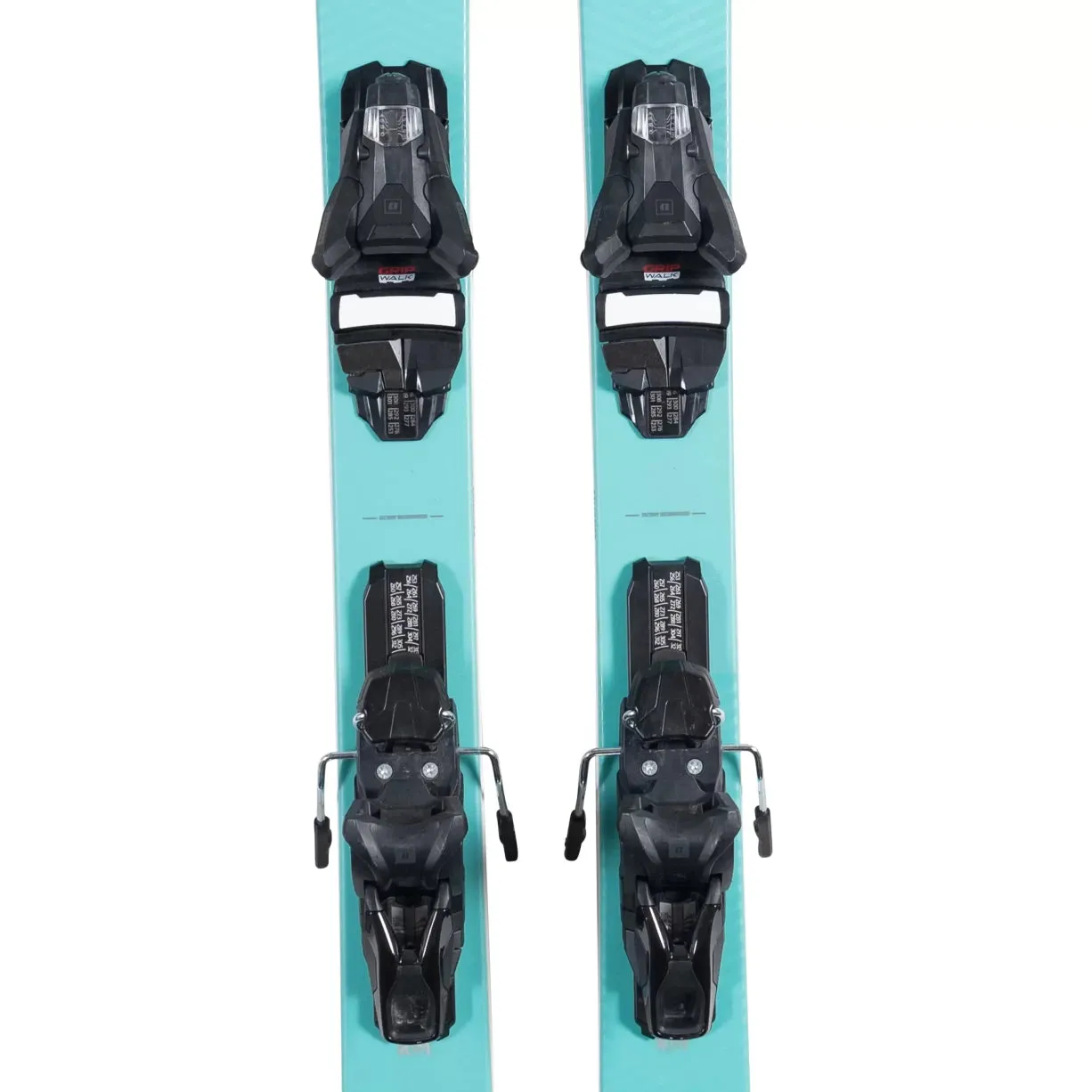 Armada Reliance 82 Ti Skis w/ Strive 11 Demo Bindings 2025 - 166cm