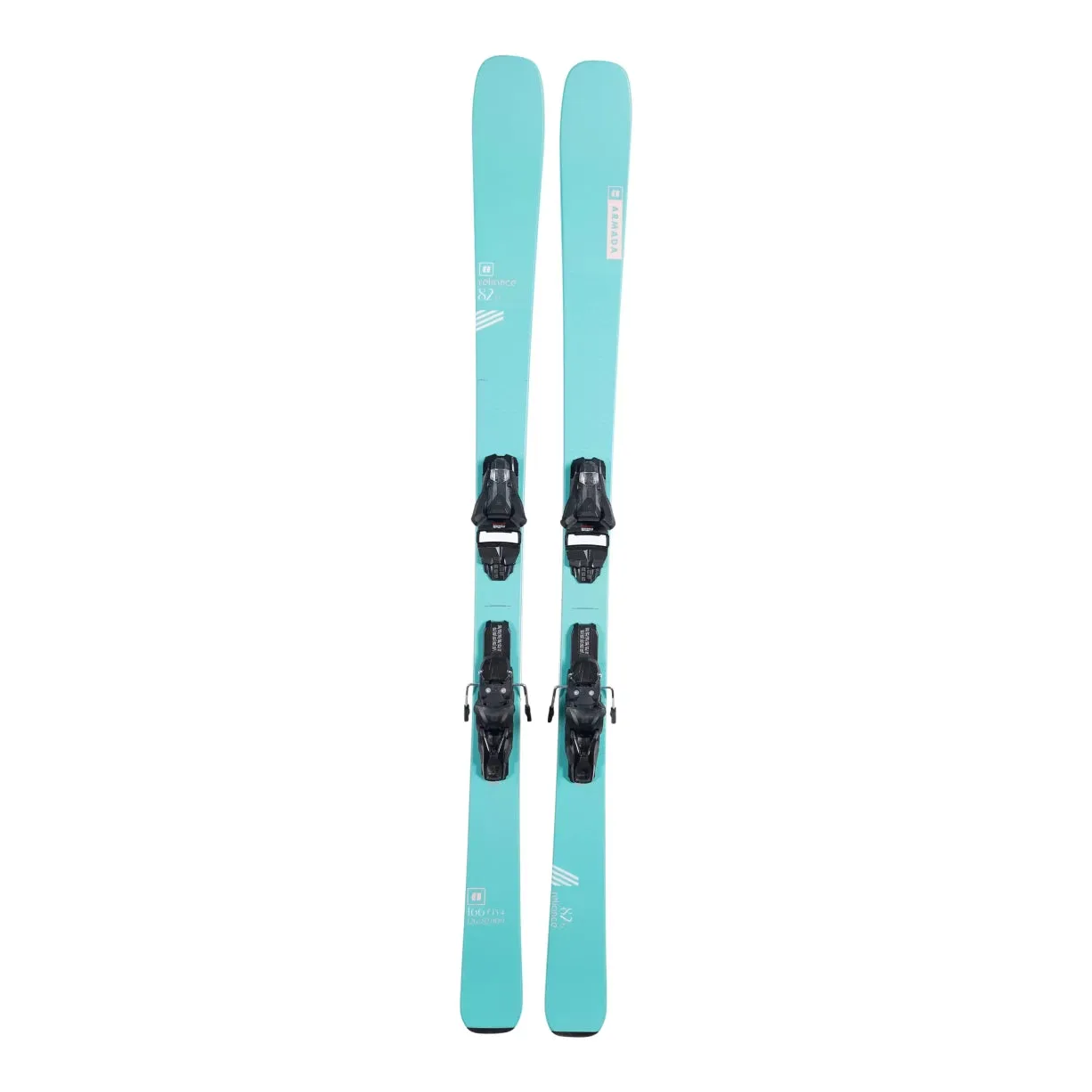 Armada Reliance 82 Ti Skis w/ Strive 11 Demo Bindings 2025 - 166cm