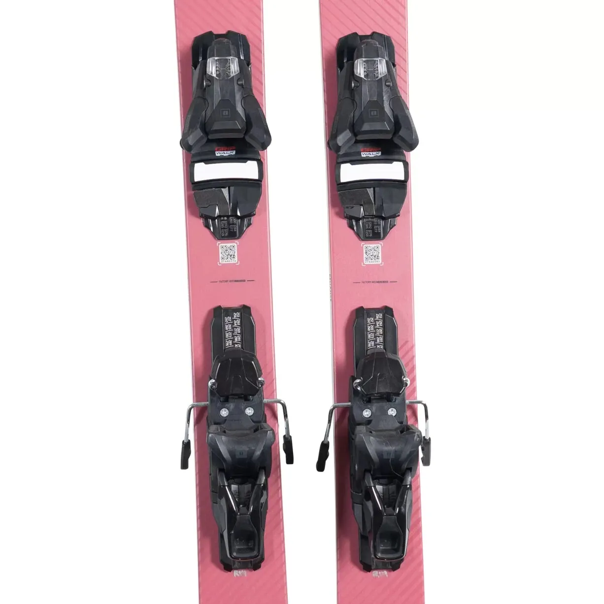 Armada Reliance 88 Carbon Skis w/ Strive 11 Demo Bindings 2025 - 168cm