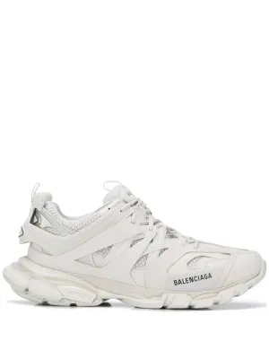 BALENCIAGA Track Sneakers White