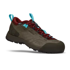 Black Diamond Mission Leather Low WP Approach Shoes