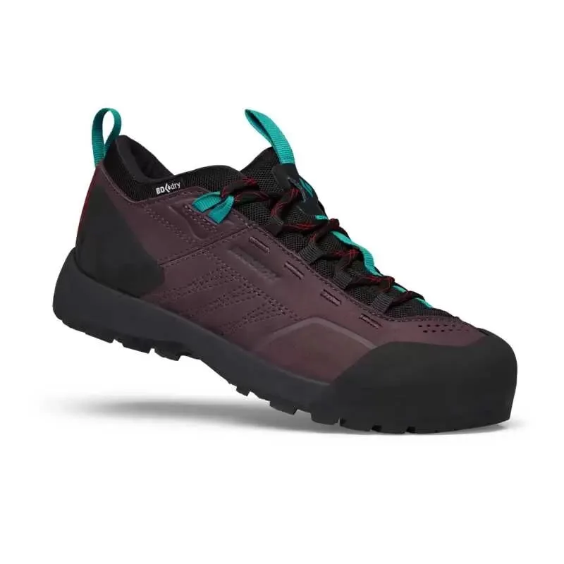 Black Diamond Mission Leather Mid Waterproof Approach Shoes 2Nds - Women's