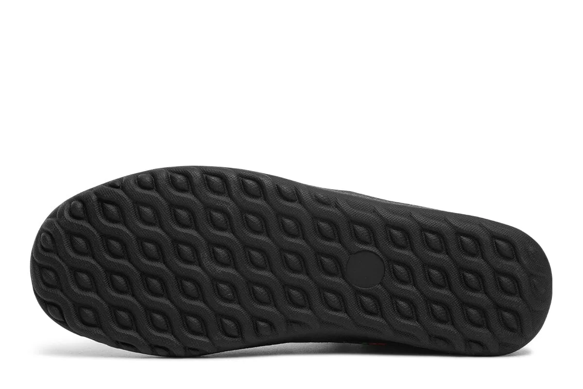 Blotter Fuzz Winter Slippers