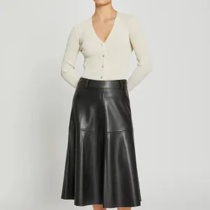 Bruuns Bazaar Imma Skirt Black