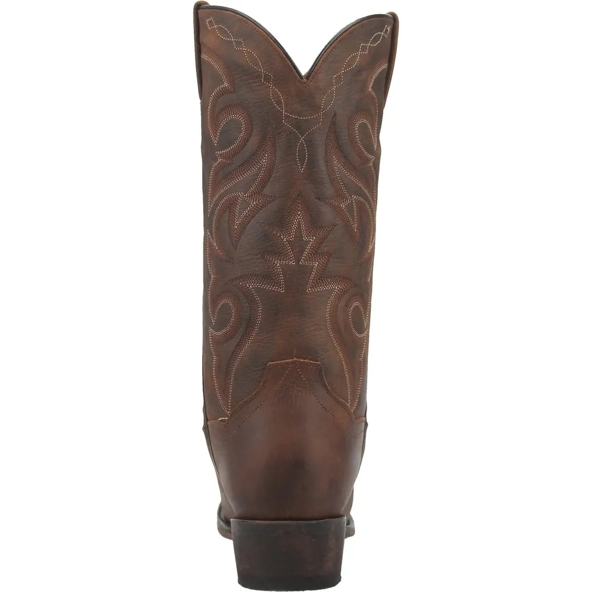 Dan Post Men's Renegade Genuine Leather Round Toe Boots - Bay Apache