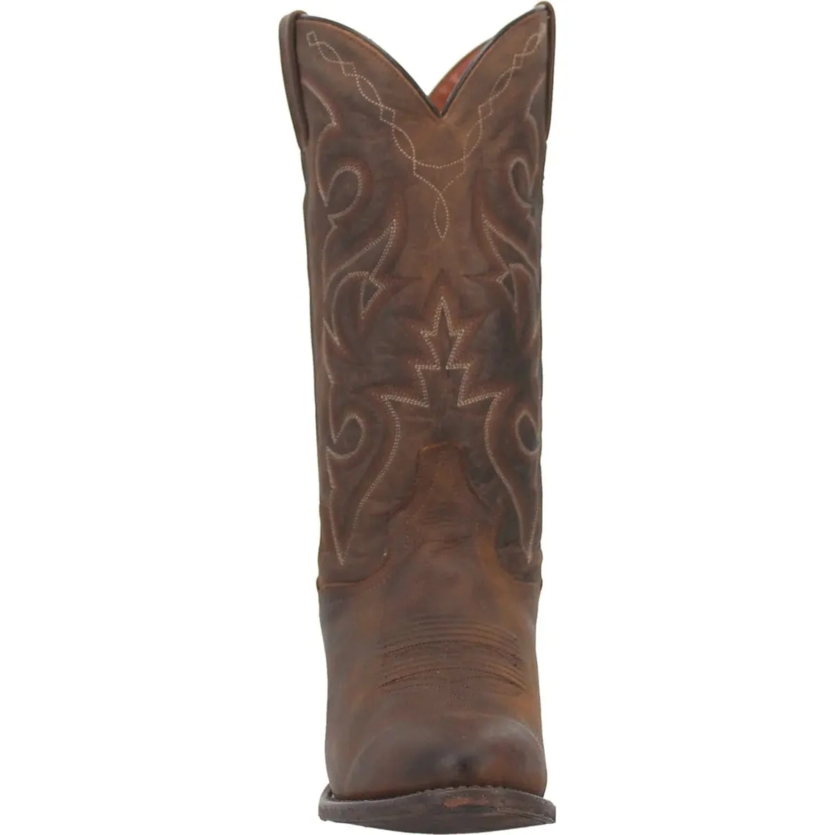 Dan Post Men's Renegade Genuine Leather Round Toe Boots - Bay Apache