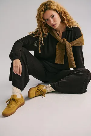 Drea Sweater Set Blk/Noir - Small