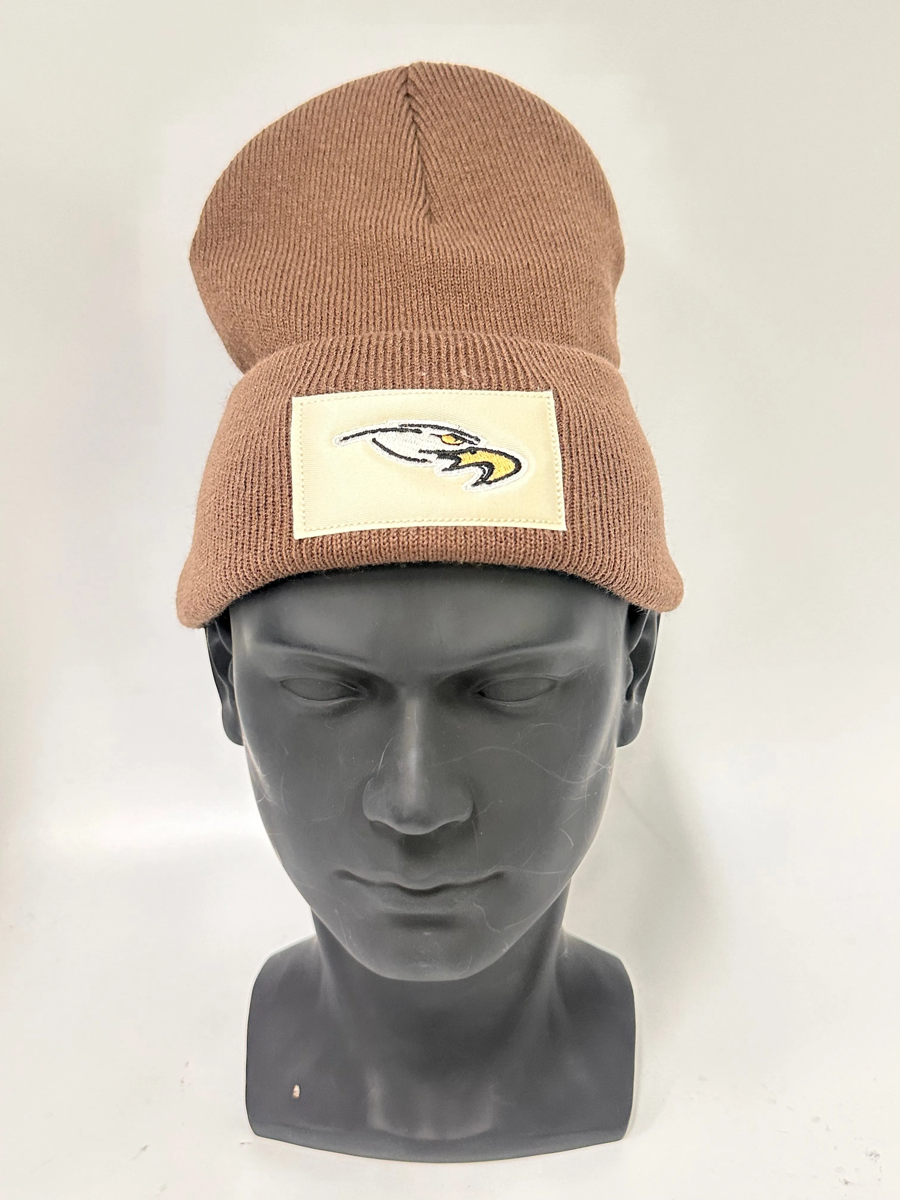 ER Raptors Patch Beanie