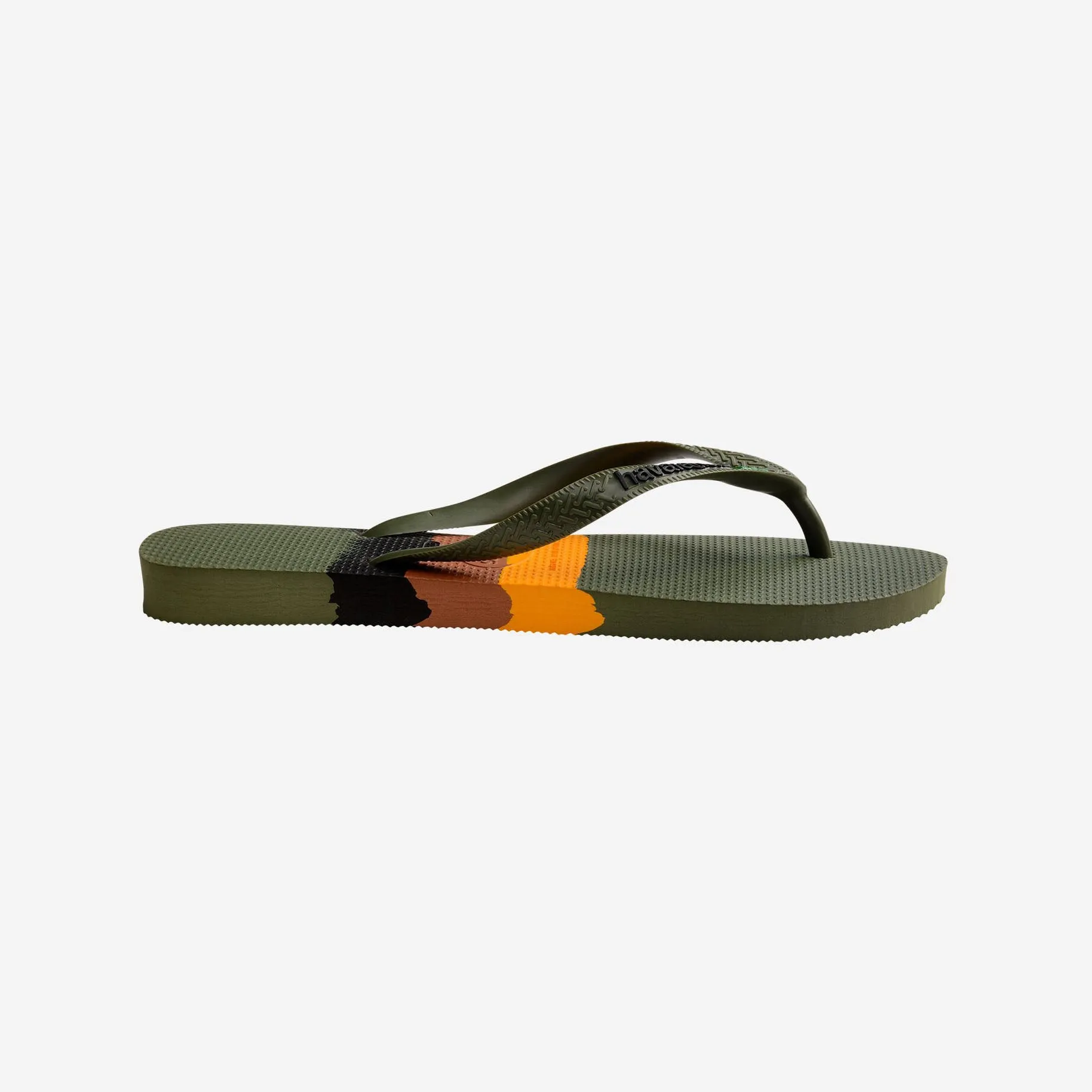 Havaianas - Brasil Tech - Green