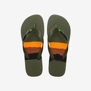 Havaianas - Brasil Tech - Green