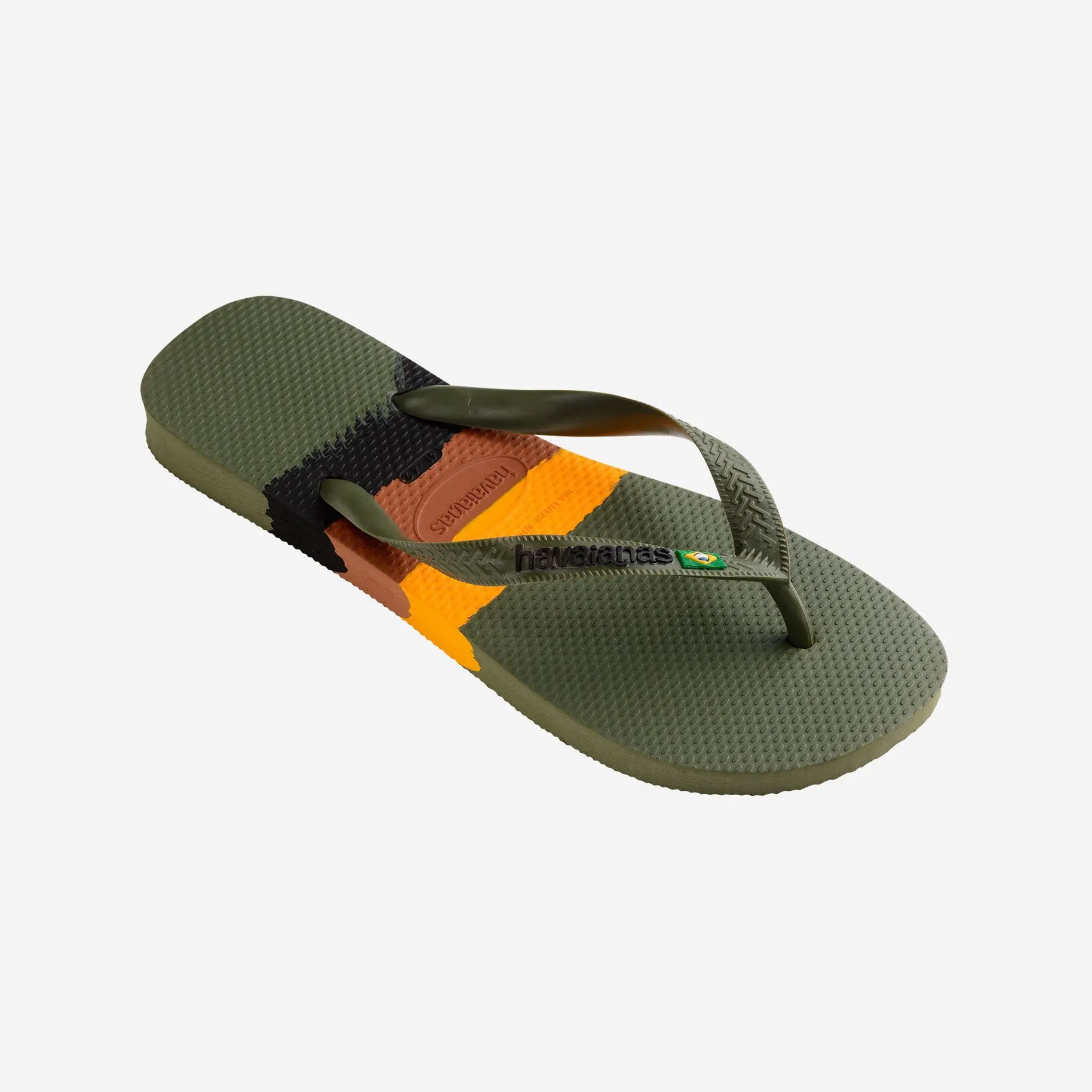 Havaianas - Brasil Tech - Green