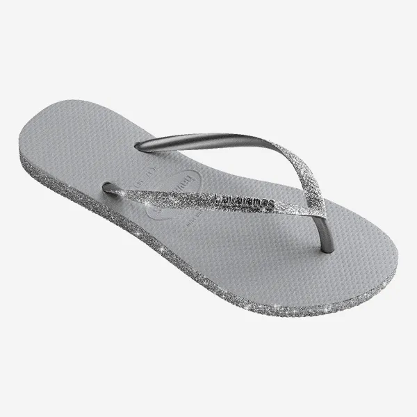 Havaianas - Slim Sparkle - 3498 Ice Grey