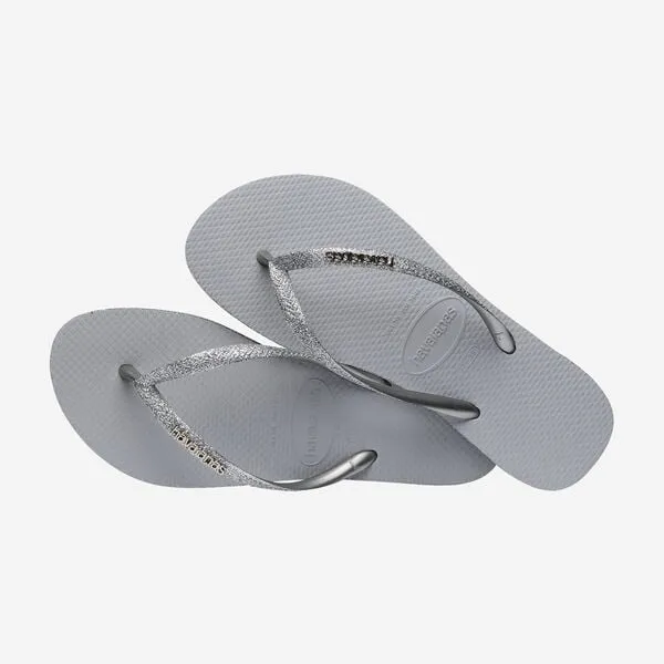 Havaianas - Slim Sparkle - 3498 Ice Grey