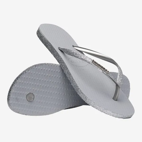 Havaianas - Slim Sparkle - 3498 Ice Grey
