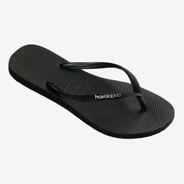 Havaianas - Slim Sparkle II - Black