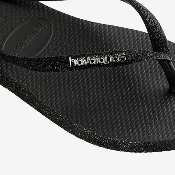 Havaianas - Slim Sparkle II - Black