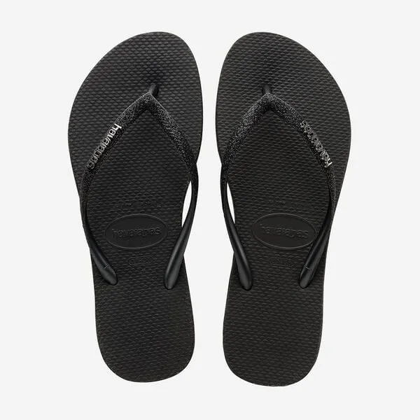 Havaianas - Slim Sparkle II - Black