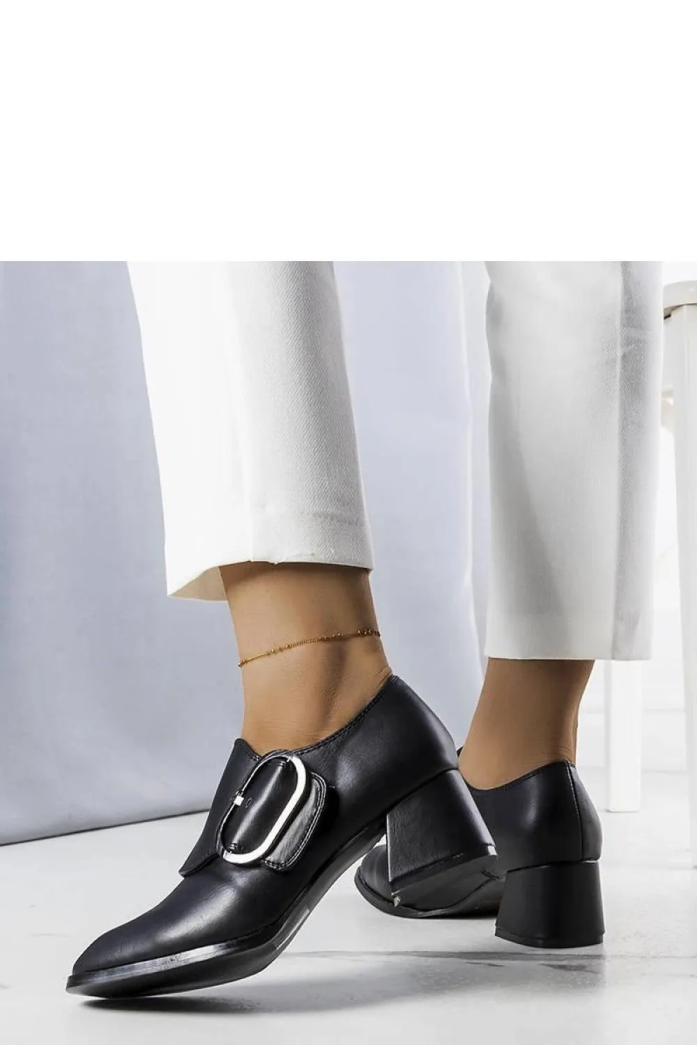 Heel pumps Solea