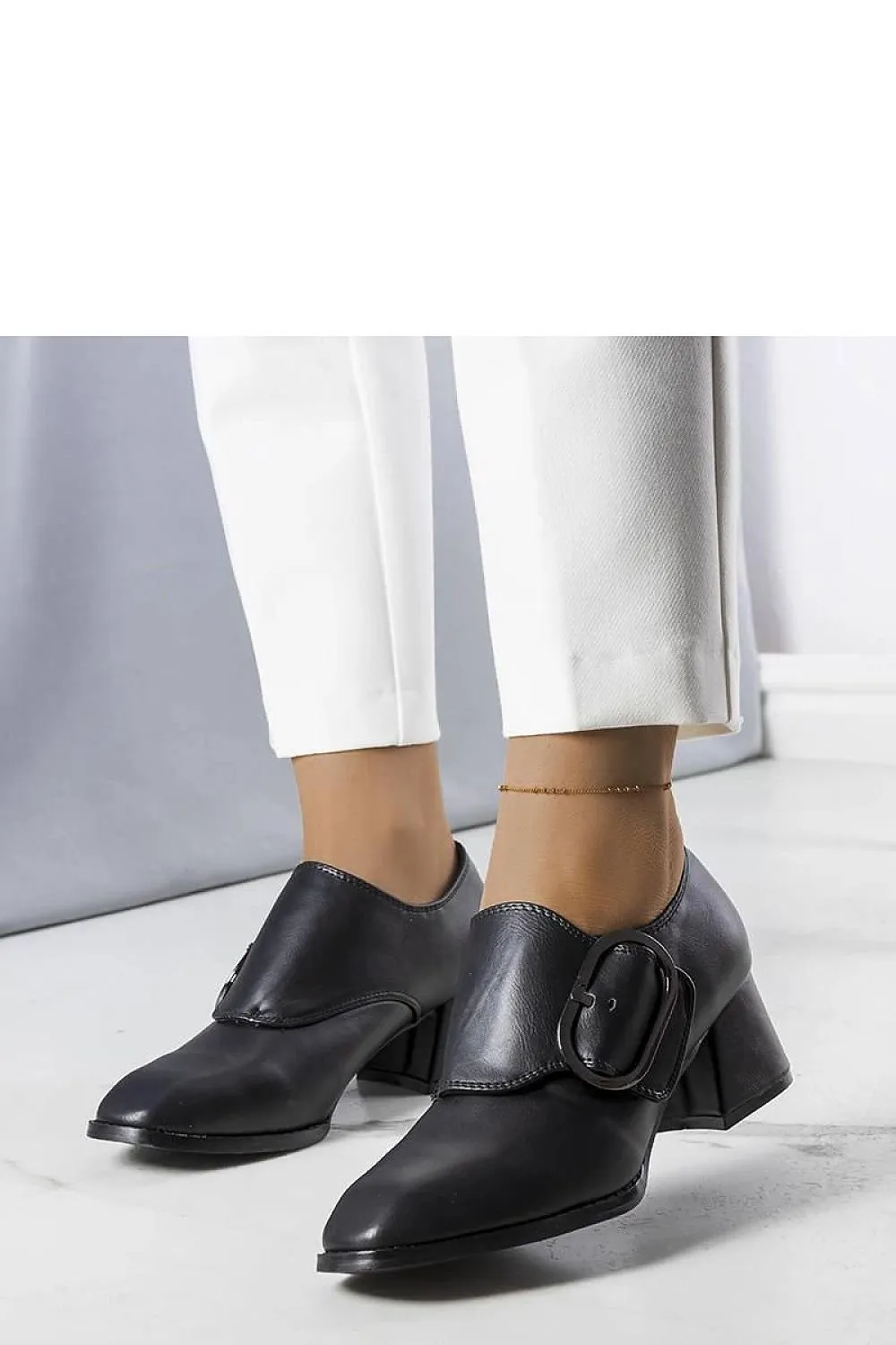 Heel pumps Solea