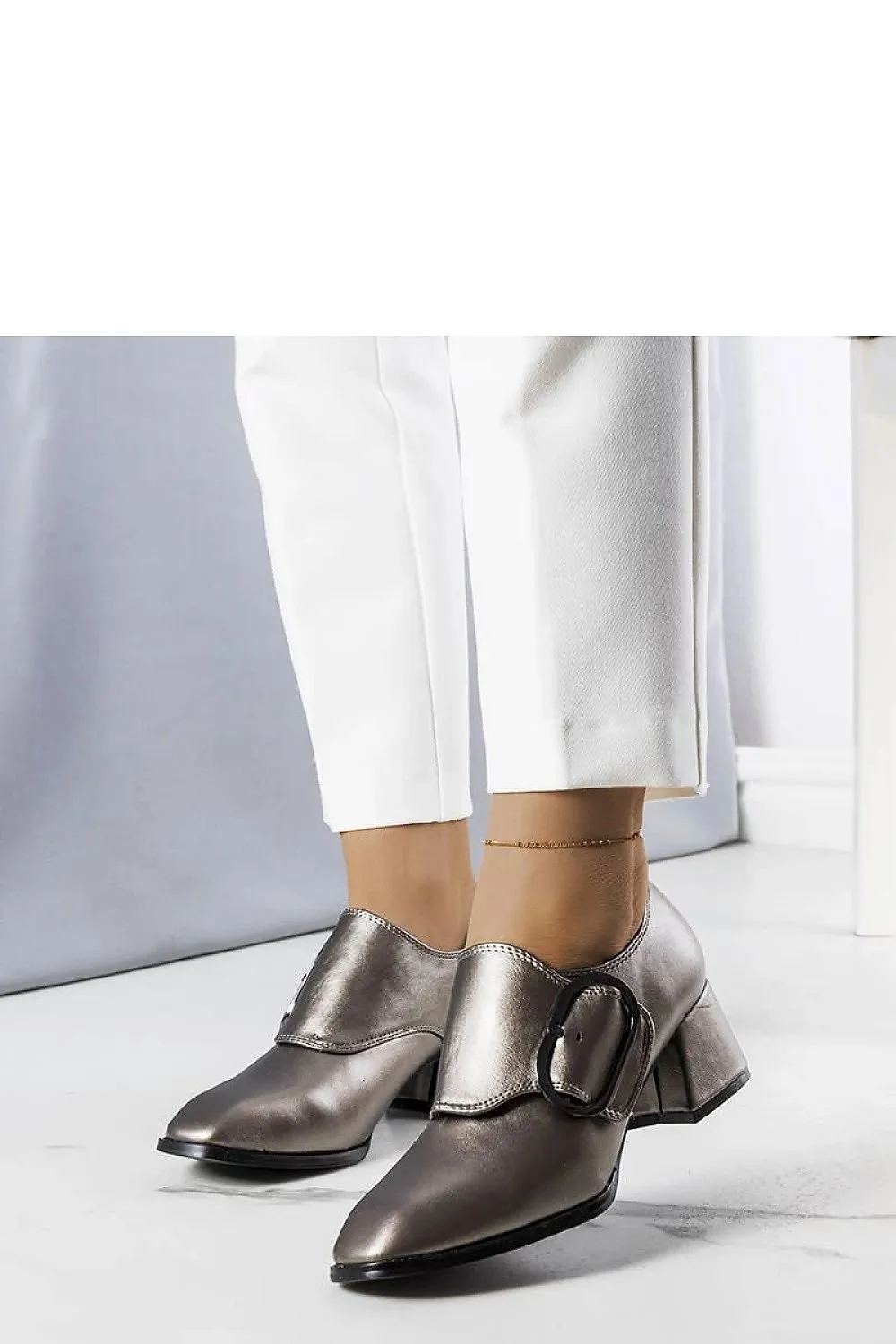 Heel pumps Solea