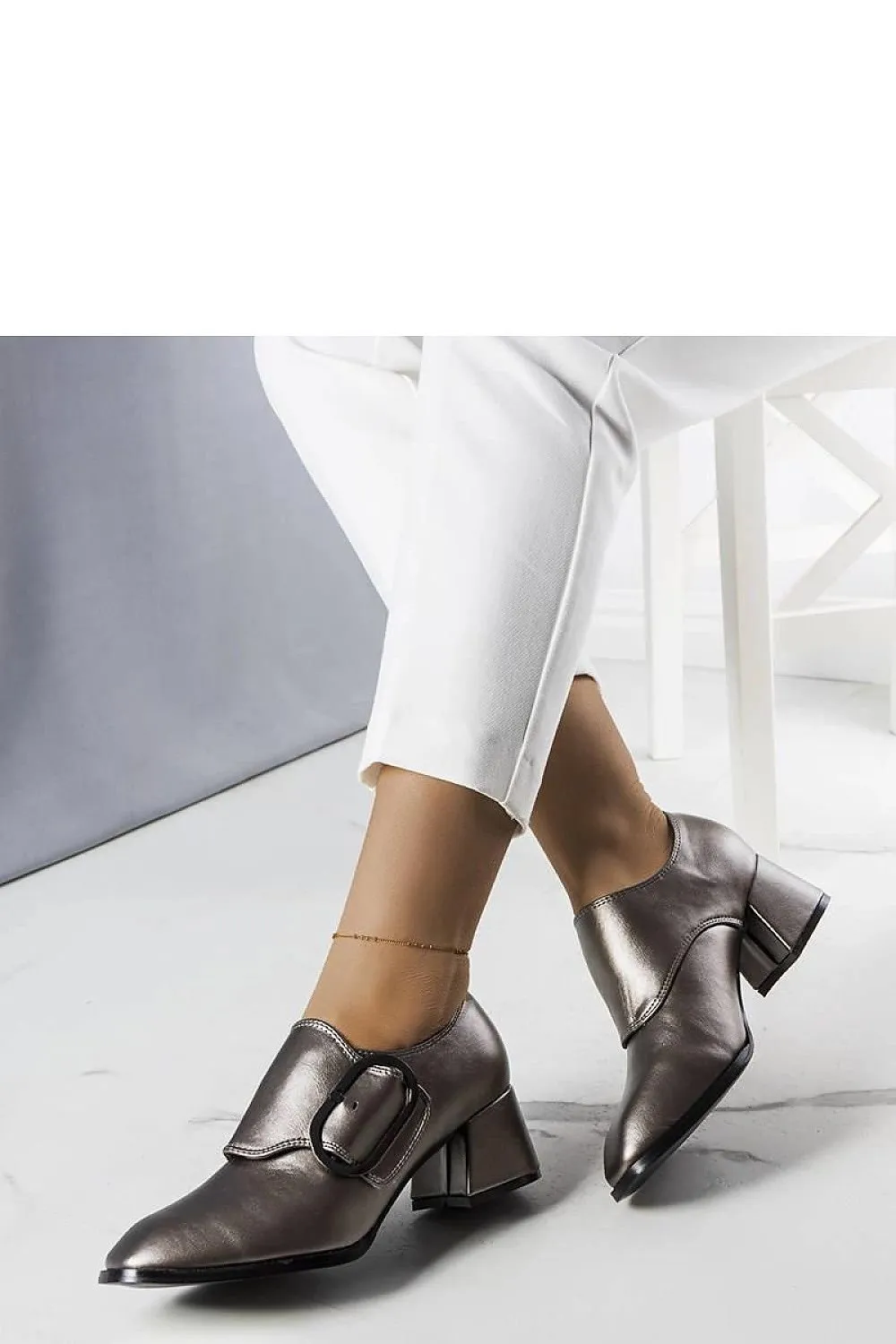 Heel pumps Solea