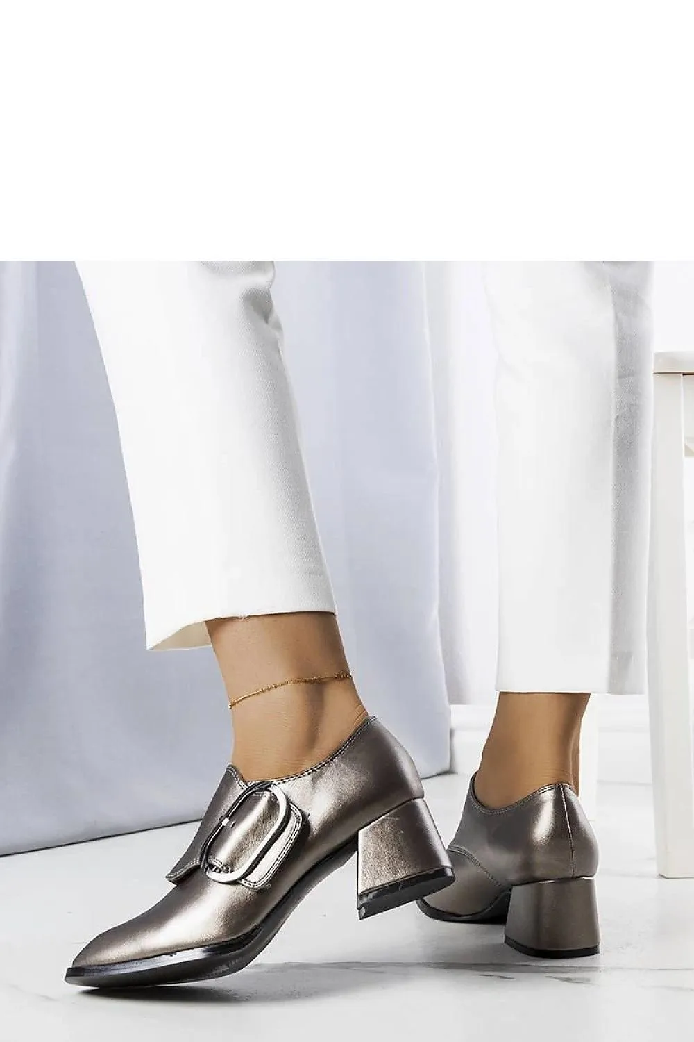 Heel pumps Solea