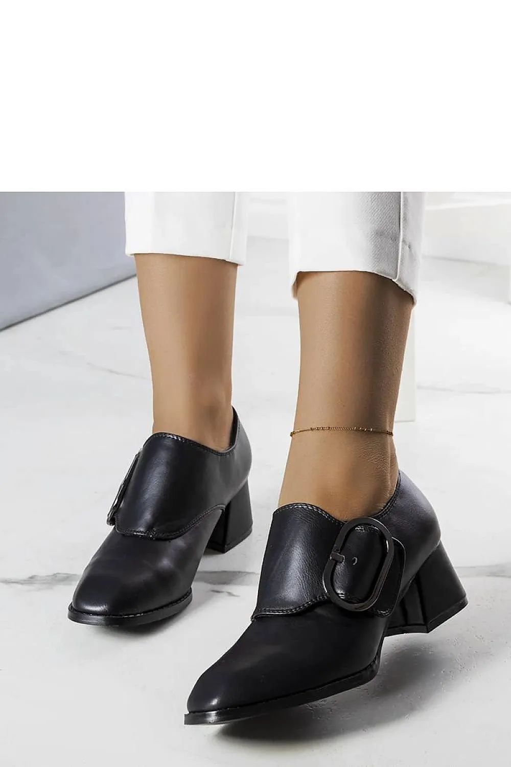 Heel pumps Solea