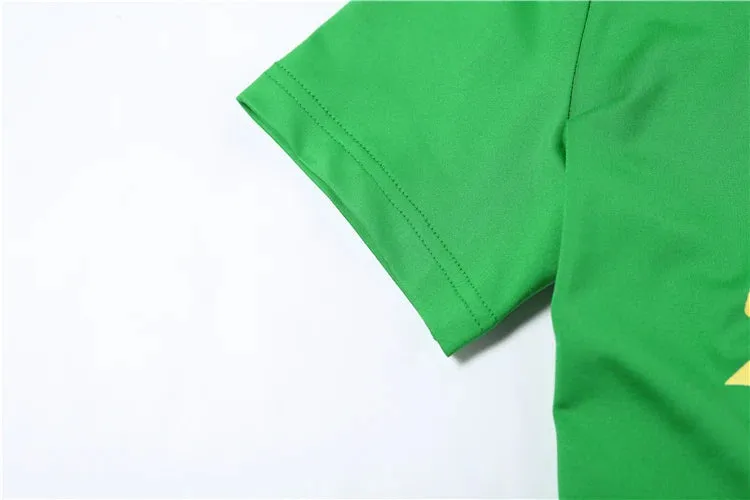 High Maintenance Green Two Piece Set