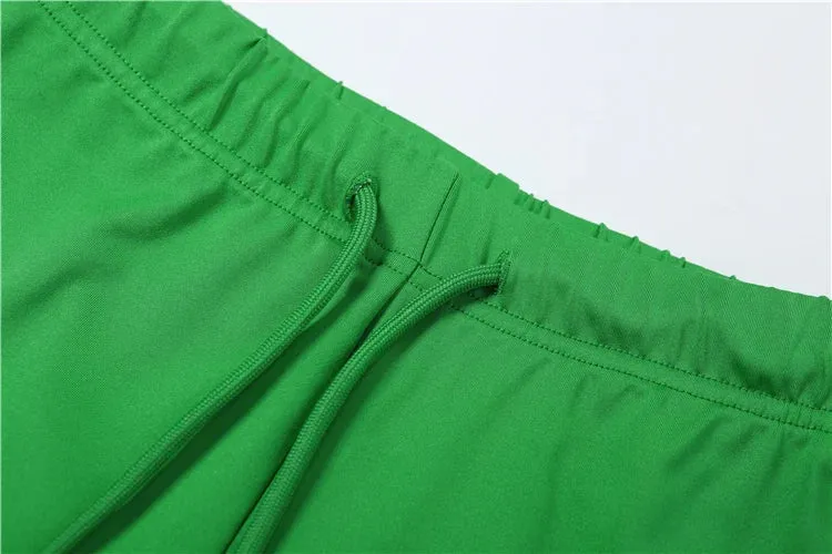 High Maintenance Green Two Piece Set