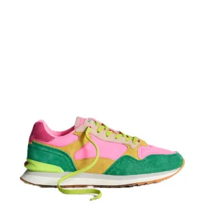 Hoff Santa Marta Sneakers Green/Pink