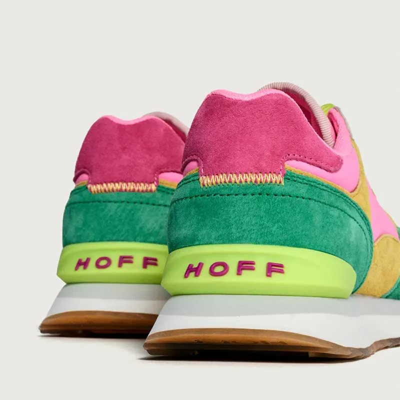Hoff Santa Marta Sneakers Green/Pink