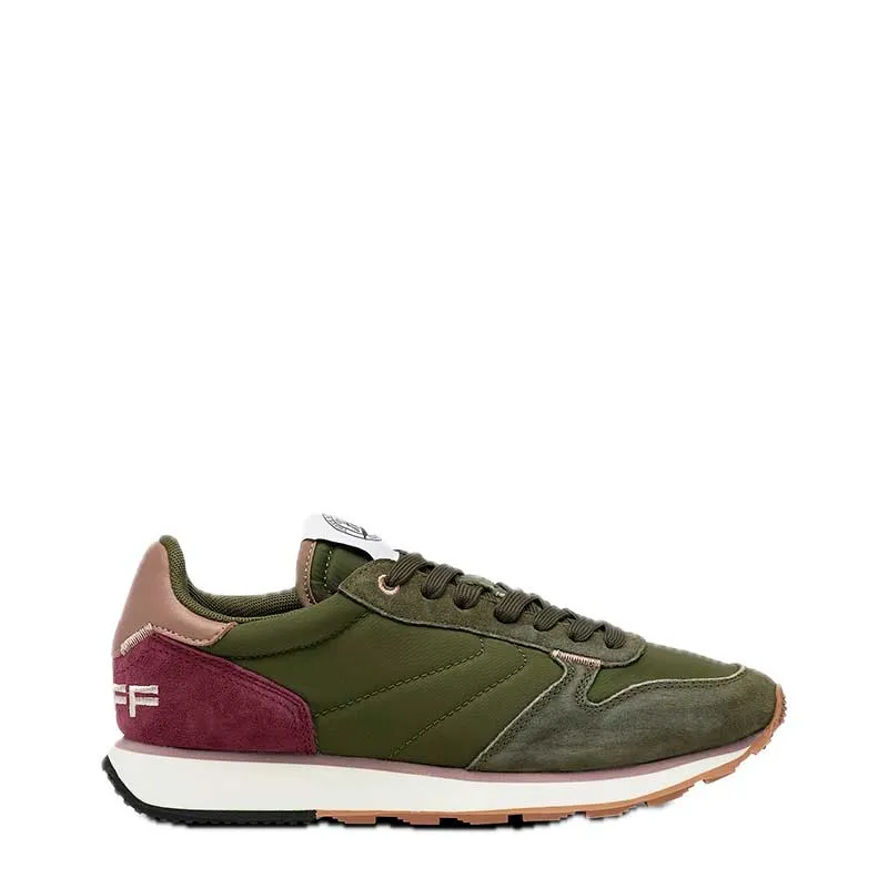 Hoff Velia Case W-C Sneakers Army
