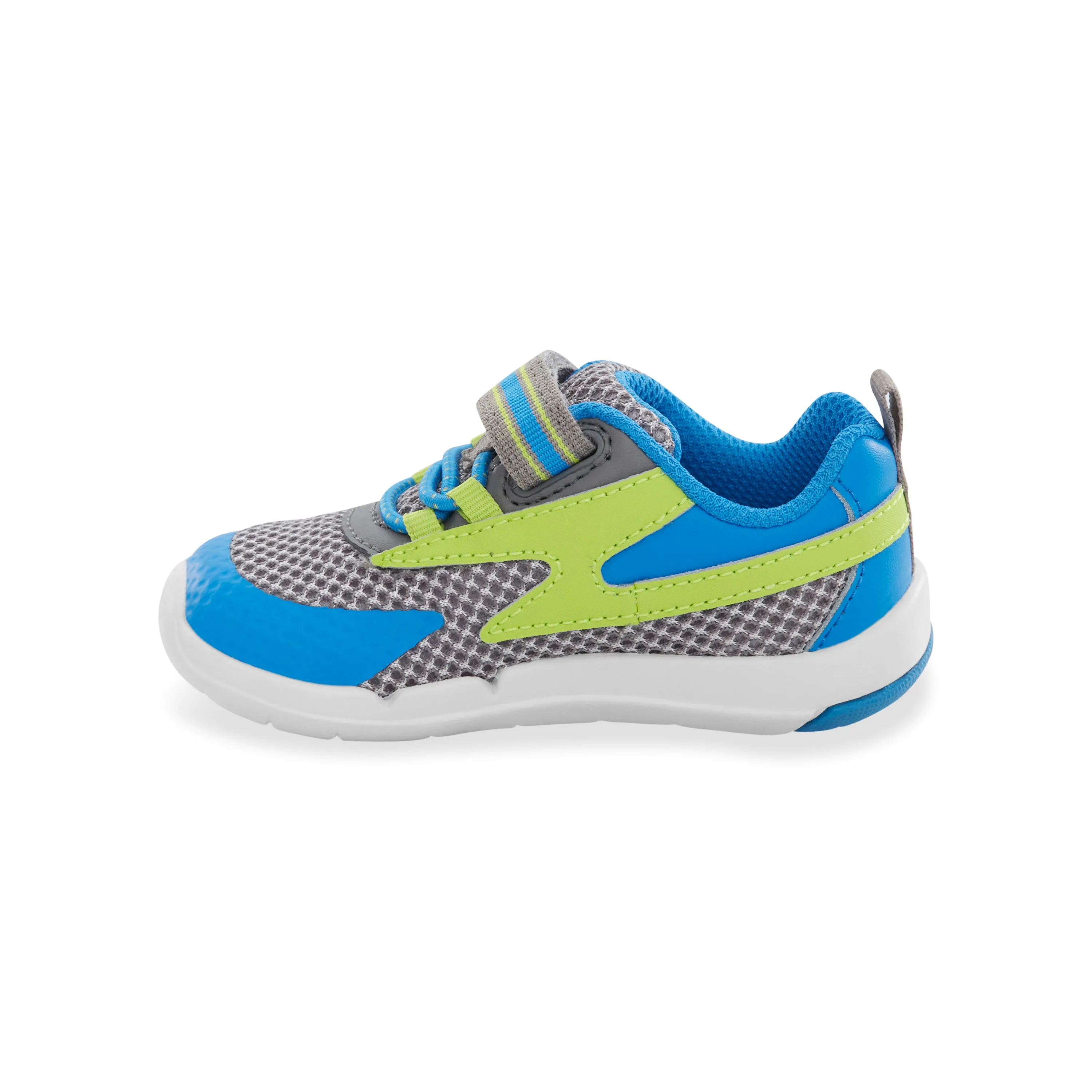 Ian Sneaker - Little Kid Grey Multi