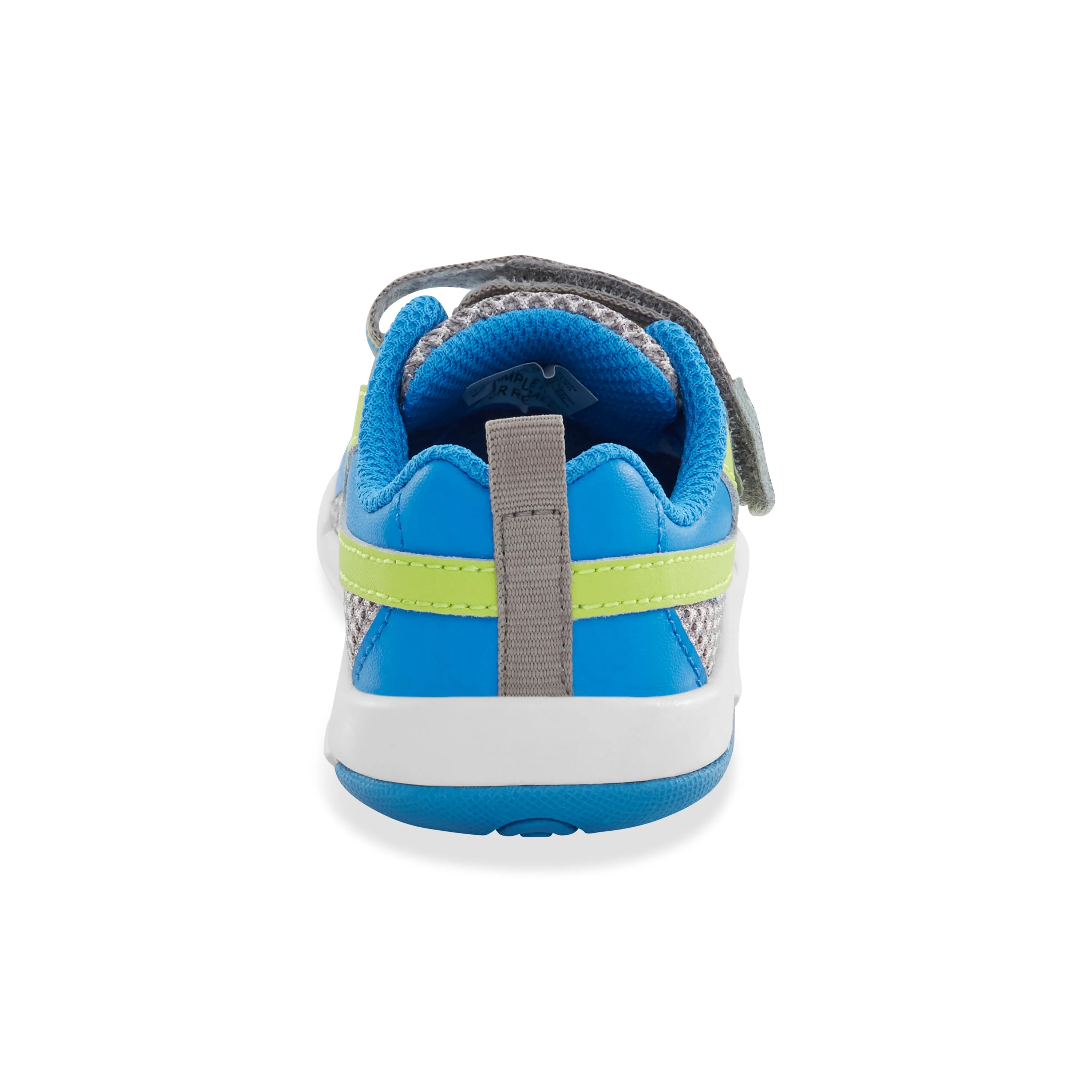 Ian Sneaker - Little Kid Grey Multi