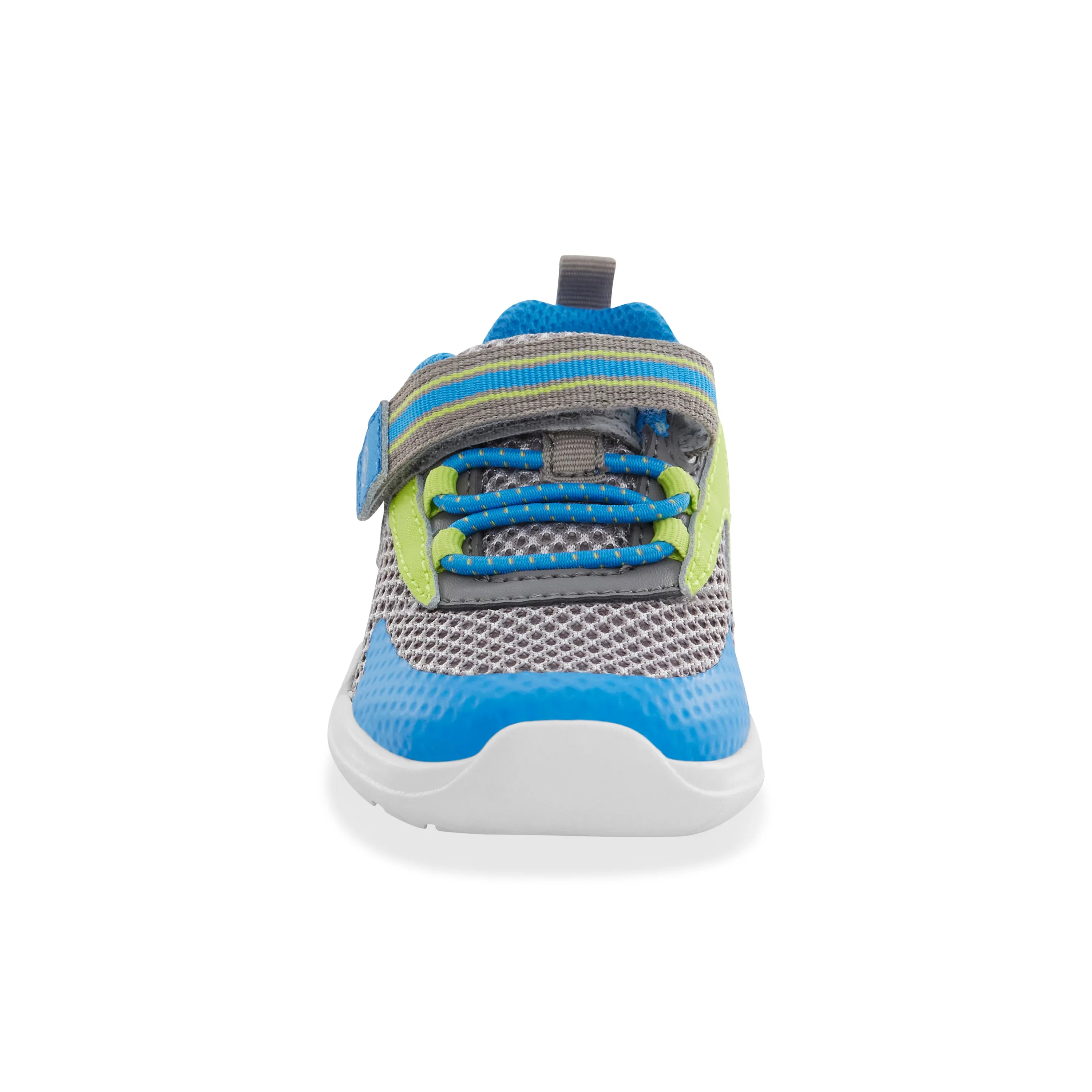 Ian Sneaker - Little Kid Grey Multi