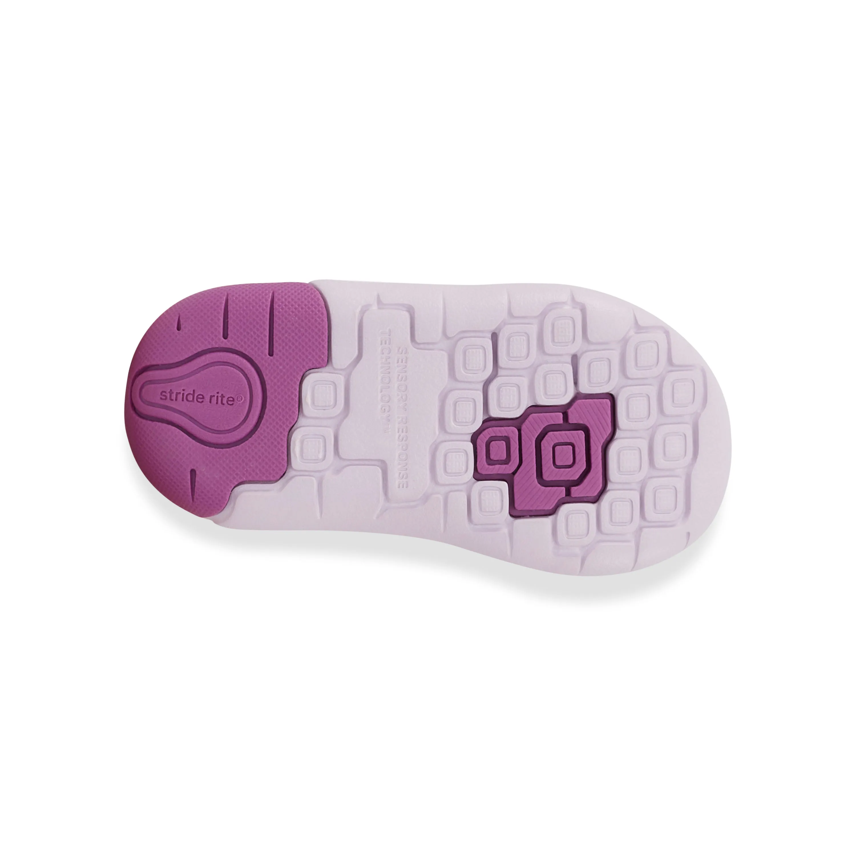Ian Sneaker - Little Kid Purple