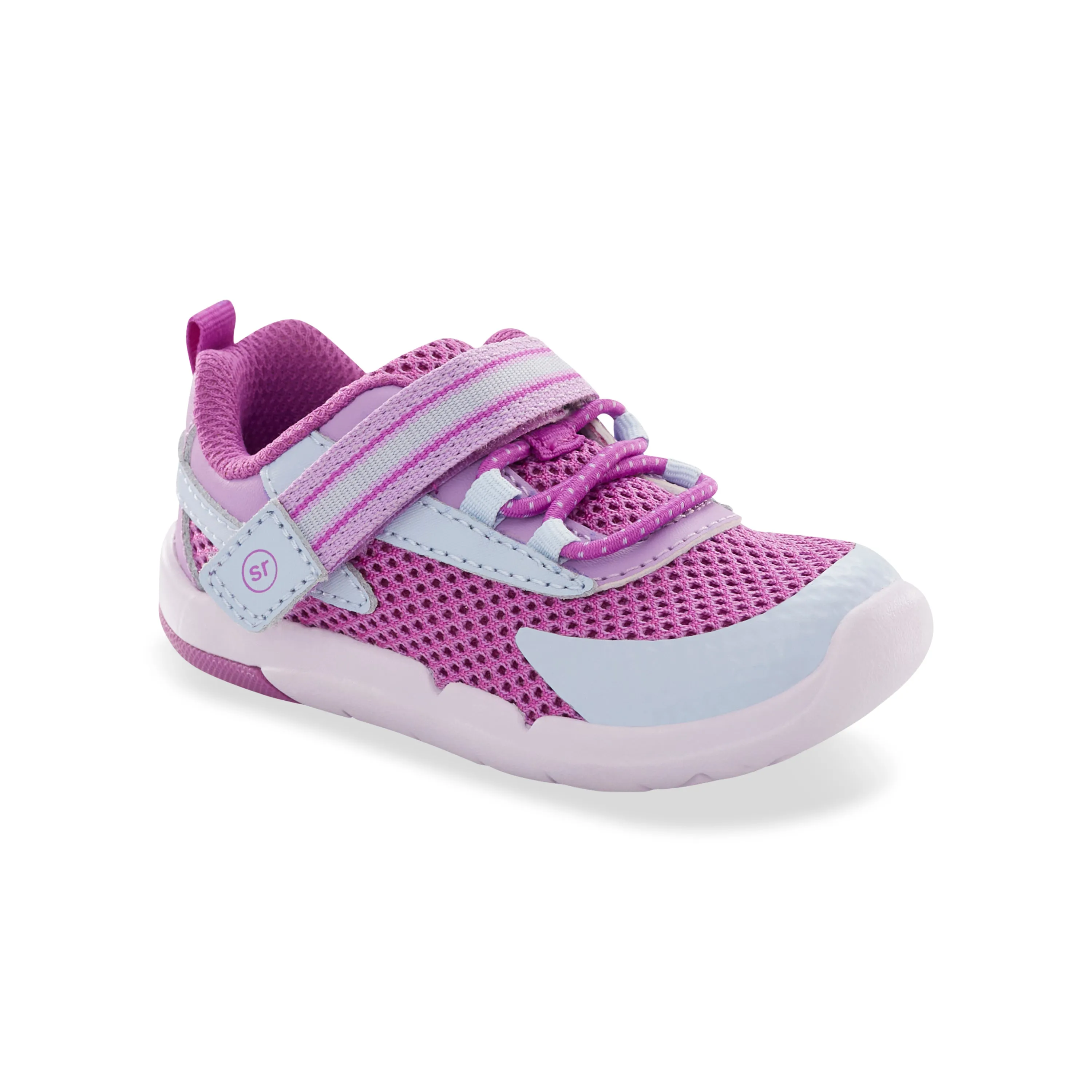 Ian Sneaker - Little Kid Purple