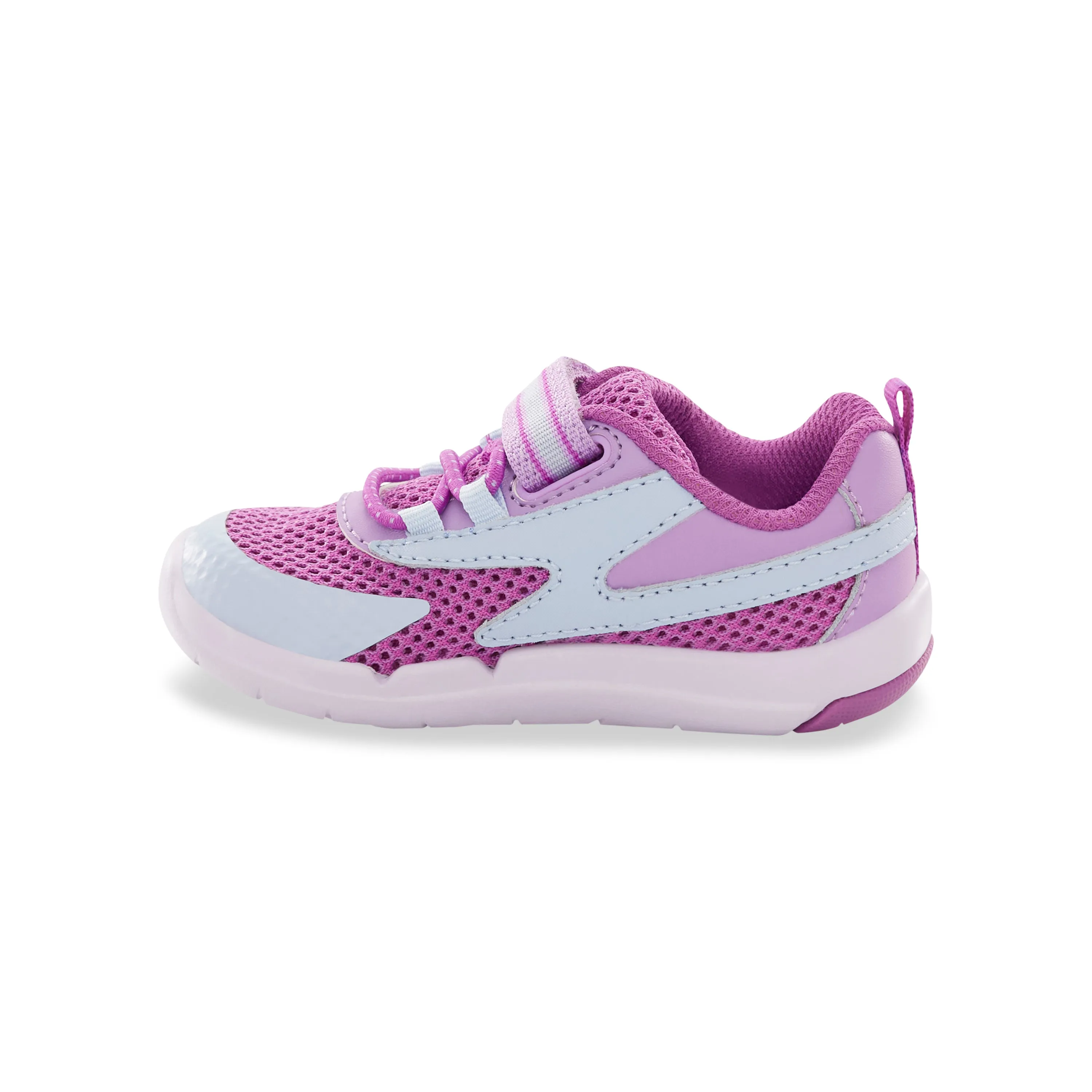 Ian Sneaker - Little Kid Purple