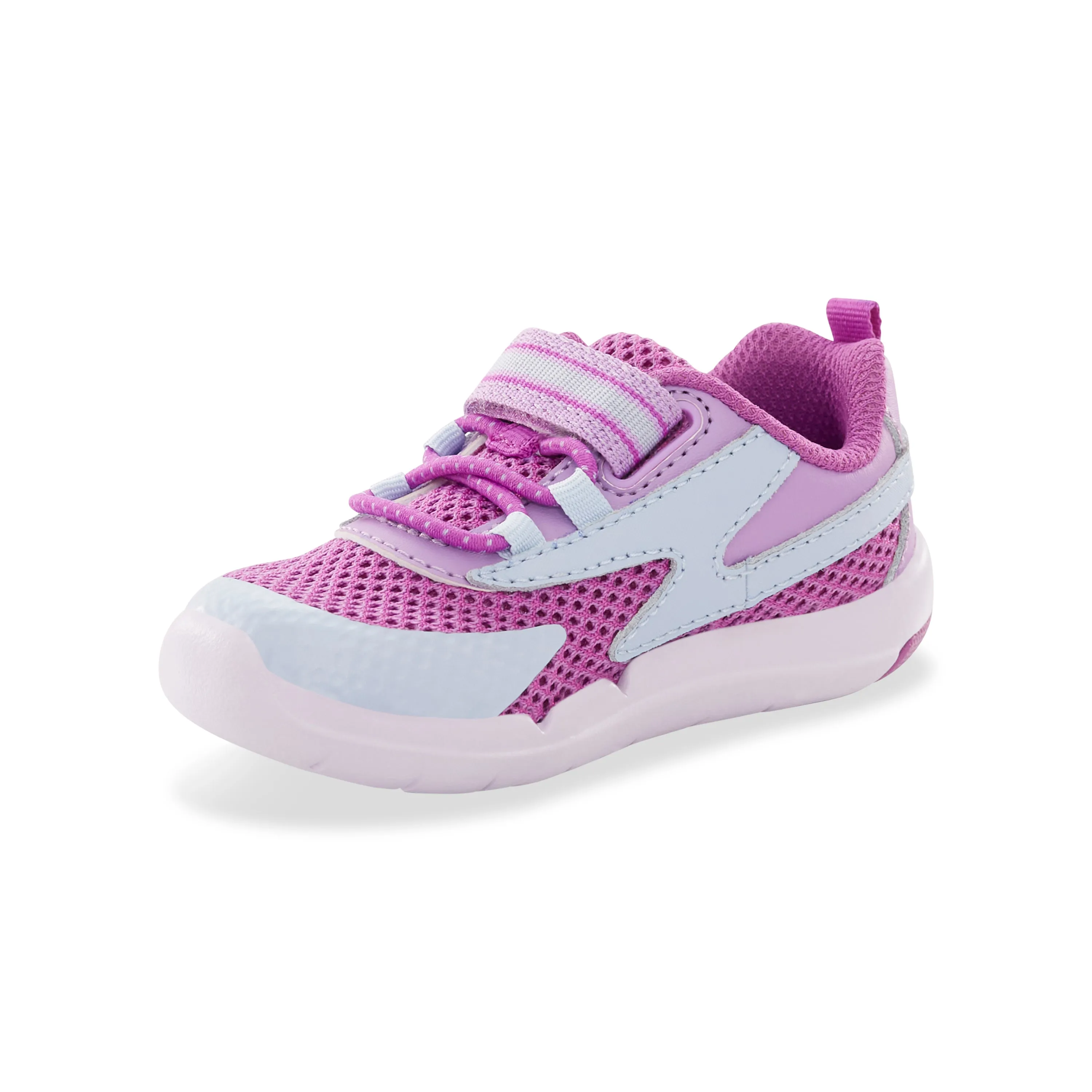 Ian Sneaker - Little Kid Purple