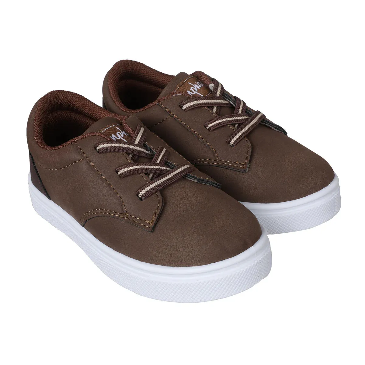 Jace Chocolate Sneaker